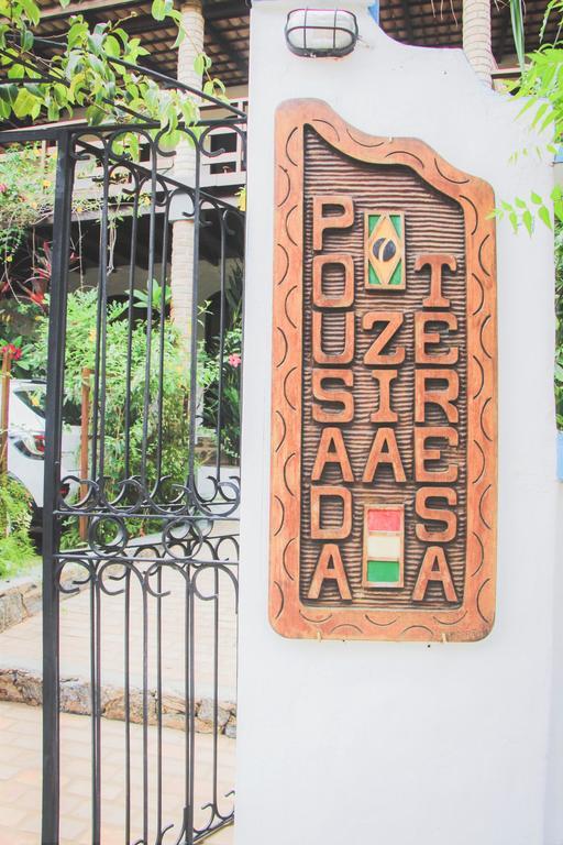 Pousada Zia Teresa Praia de Pipa Zewnętrze zdjęcie